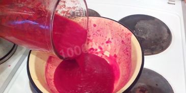 сливовое повидло из слив на зиму