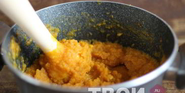 тыквенное повидло