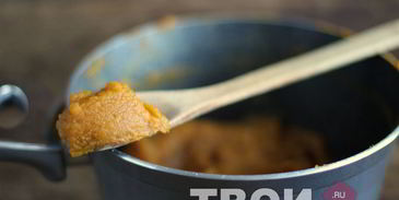 тыквенное повидло