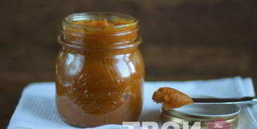 тыквенное повидло