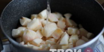 яблочное повидло