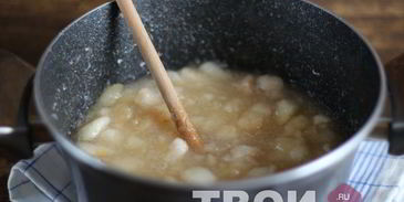 яблочное повидло