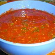 Рецепт Приправы для корейских блюд длительного хранения