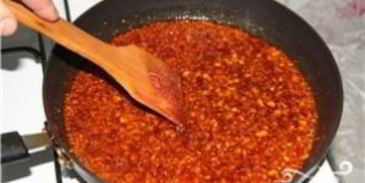 приправа для корейских блюд длительного хранения