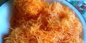 приправа из томатов и моркови