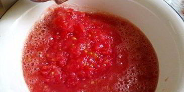 приправа из томатов и моркови