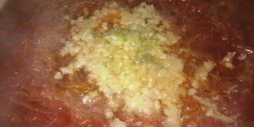 приправа из томатов и моркови