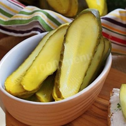 Резаные огурцы на зиму пальчики оближешь