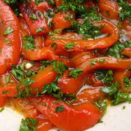 Рецепт Сладкого перца на зиму