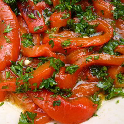 Сладкий перец на зиму