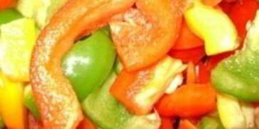 сладкий перец на зиму