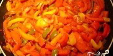 сладкий перец на зиму