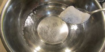 быстрые малосольные кабачки