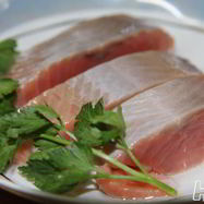 Рецепт Горбуши слабосоленой Праздничной