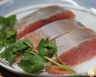 Горбуша слабосоленая Праздничная