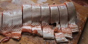 горбуша слабосоленая праздничная