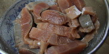 горбуша слабосоленая праздничная