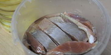 горбуша слабосоленая праздничная