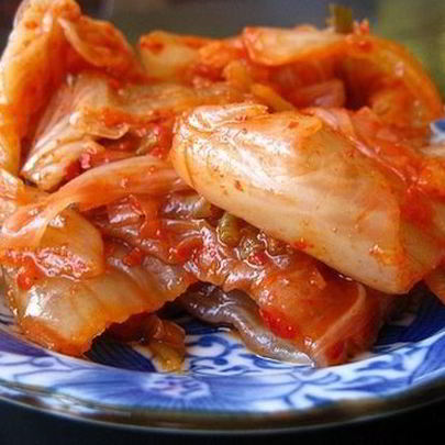 Капуста соленая по-корейски