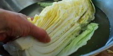 капуста соленая по-корейски