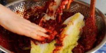 капуста соленая по-корейски