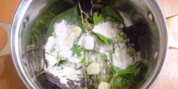 хрустящие малосольные огурчики