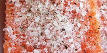 малосольная семга