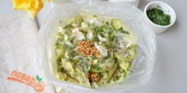 малосольные кабачки хрустящие