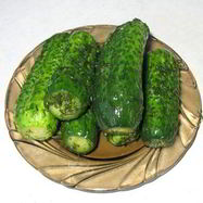 Рецепт Малосольных огурцов без рассола