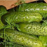 Рецепт Малосольных огурцов в холодной воде