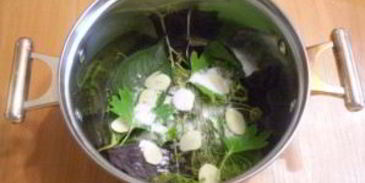 малосольные огурцы