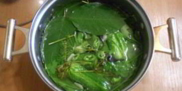 малосольные огурцы