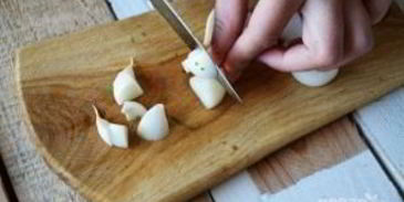 малосольные помидоры по-грузински