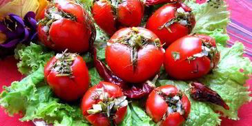 малосольные помидоры суточные