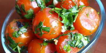 малосольные помидоры