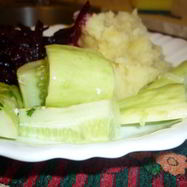 Рецепт Огурчиков ядреных, малосольных в собственном соку