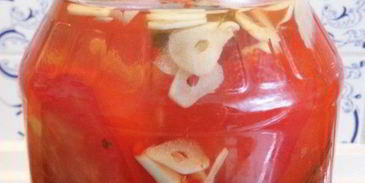 помидоры малосольные за 2 дня