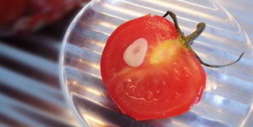 помидоры малосольные за 2 дня