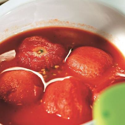 Помидоры в собственном соку