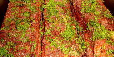 пряное сало