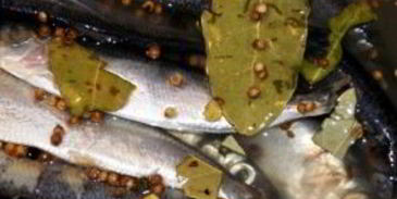 салака пряного посола