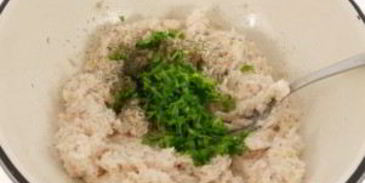 сало через мясорубку с чесноком