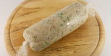 сало через мясорубку с чесноком