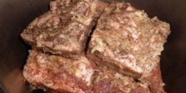 сало по-домашнему