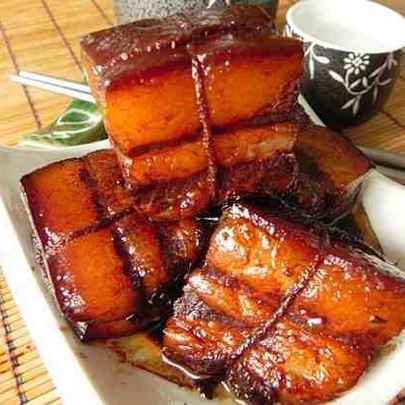 Сало по-китайски