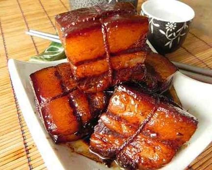 Сало по-китайски