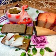 Рецепт Сала в луковом рассоле