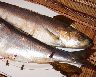 Сельдь домашнего посола