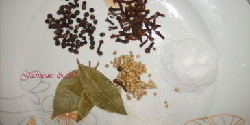 сельдь домашнего посола