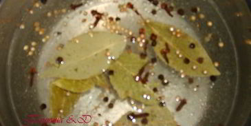 сельдь домашнего посола